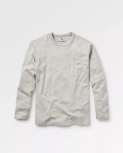 Heritage Recycled Relaxed Fit LS T-Shirt
