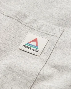 Heritage Recycled Relaxed Fit LS T-Shirt