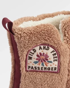 Hideaway Hut Slipper