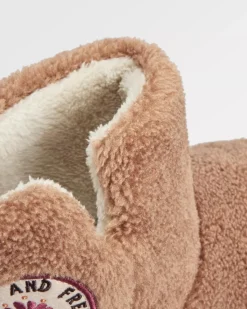 Hideaway Hut Slipper