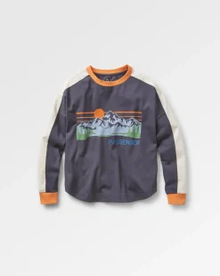 Hilltop Organic Cotton LS T-Shirt