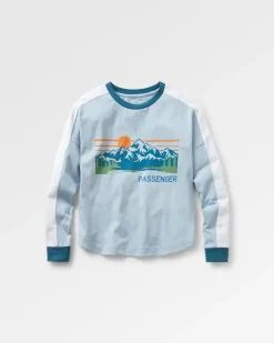 Hilltop Organic Cotton LS T-Shirt