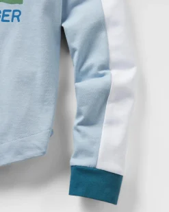 Hilltop Organic Cotton LS T-Shirt