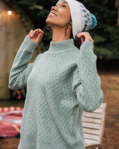 Hinterland Recycled Knitted Jumper