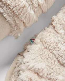 Holistic Sherpa Hooded Fleece