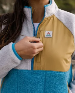 Home 2.0 Recycled Sherpa Fleece