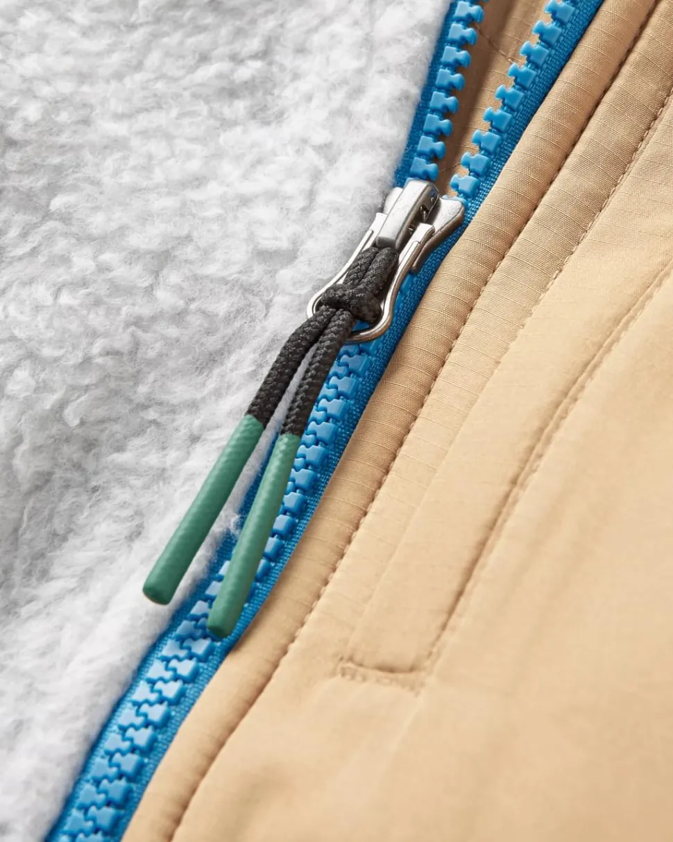 Home 2.0 Recycled Sherpa Fleece