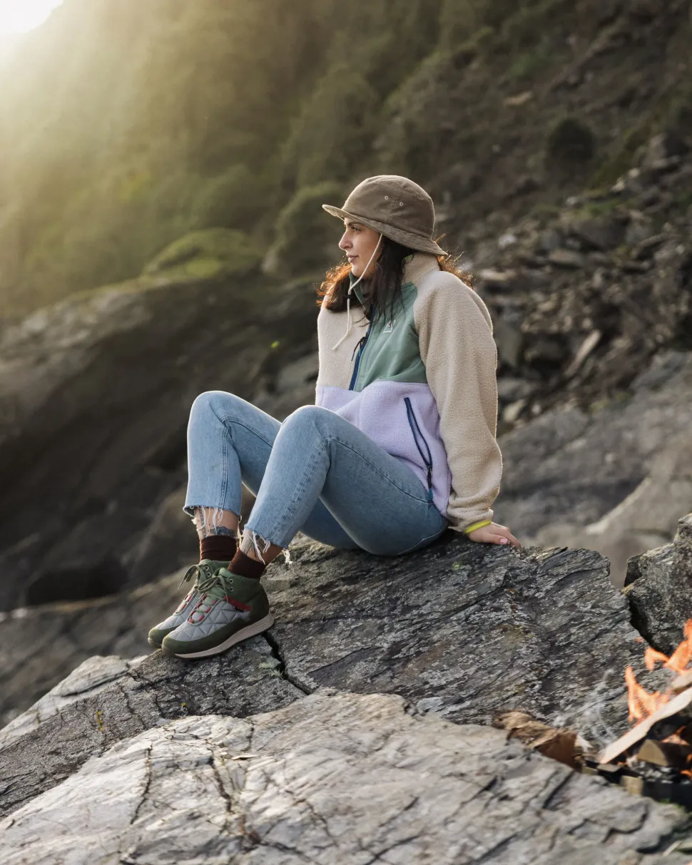 Home 2.0 Recycled Sherpa Fleece