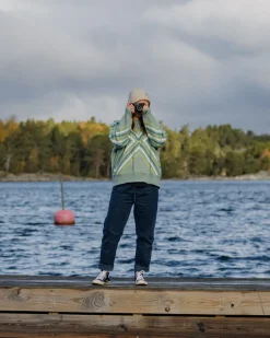 Homestead Oversized Recycled Knitted Jumper