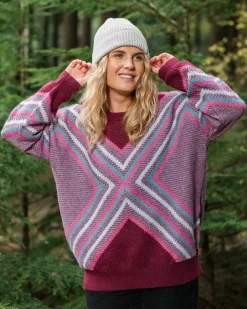 Homestead Oversized Recycled Knitted Jumper