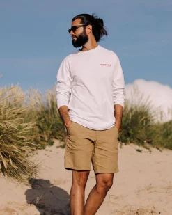 Icon Recycled Cotton LS T-Shirt