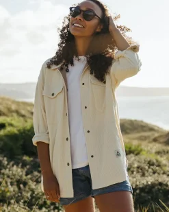 Iguazu Grid Polar Fleece Shirt