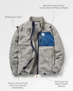 Incline Recycled Polartec® Fleece