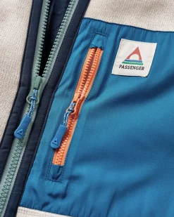 Incline Recycled Polartec® Fleece