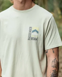 Jibe Recycled Cotton T-Shirt