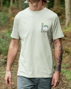 Jibe Recycled Cotton T-Shirt