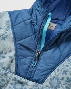 Juana Recycled Polar Hooded Fleece