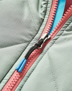 Juana Recycled Polar Hooded Fleece