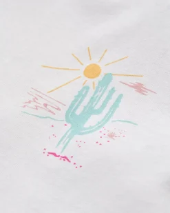 Laelia Recycled Cotton Ls T-Shirt