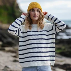 Lakewood Knitted Jumper