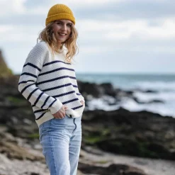 Lakewood Knitted Jumper