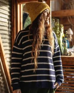 Lakewood Organic Cotton Knitted Jumper
