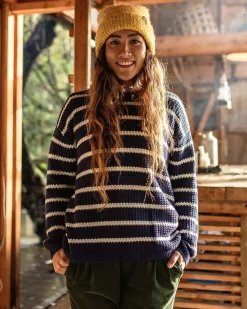 Lakewood Organic Cotton Knitted Jumper