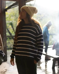 Lakewood Organic Cotton Knitted Jumper