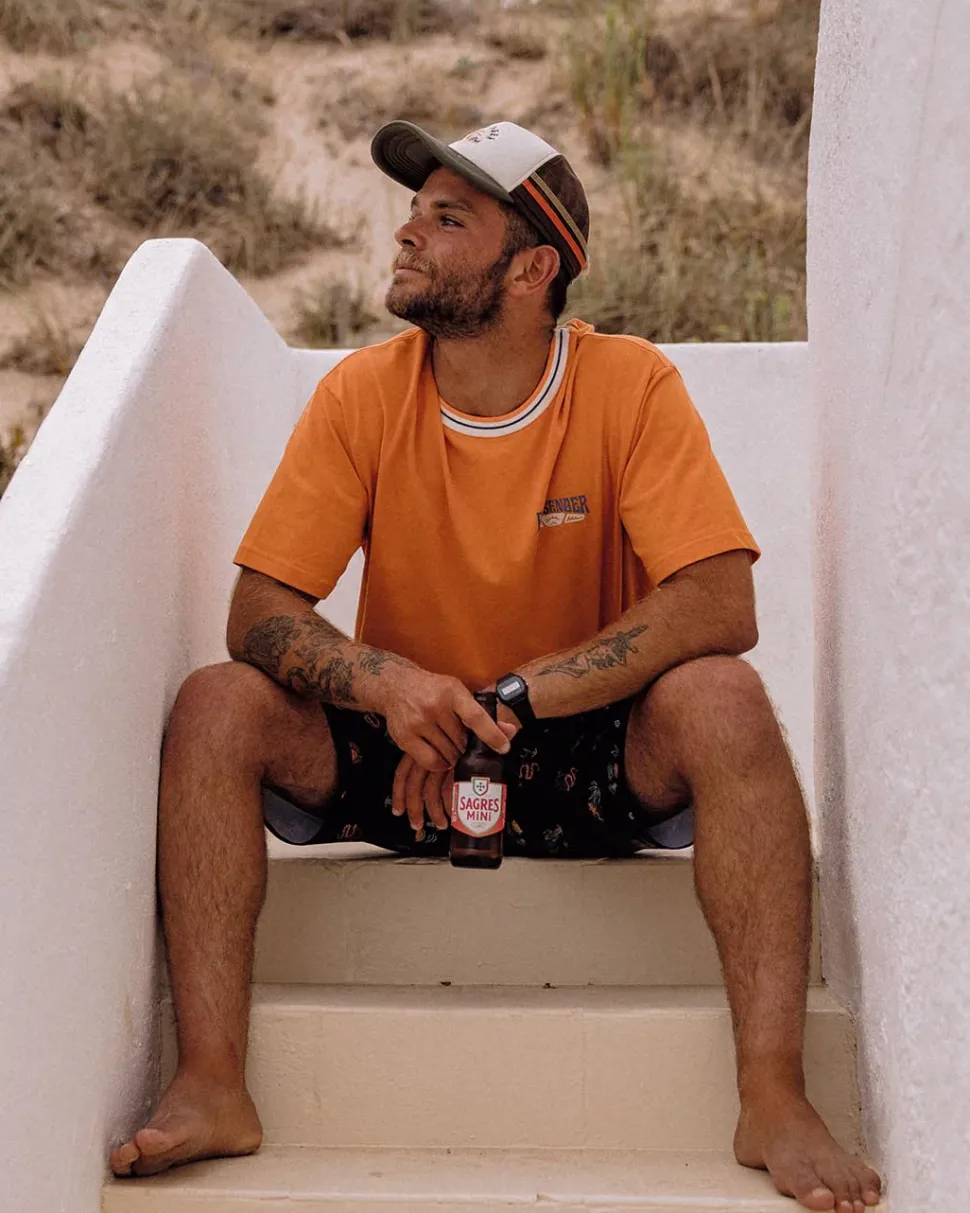 Lauca Recycled Relaxed Fit T-Shirt