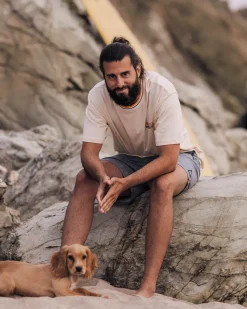 Lauca Recycled Relaxed Fit T-Shirt