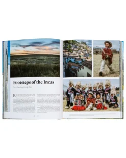 Leaving the Comfort Zone