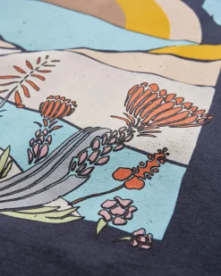 Live Wild Recycled Cotton T-Shirt