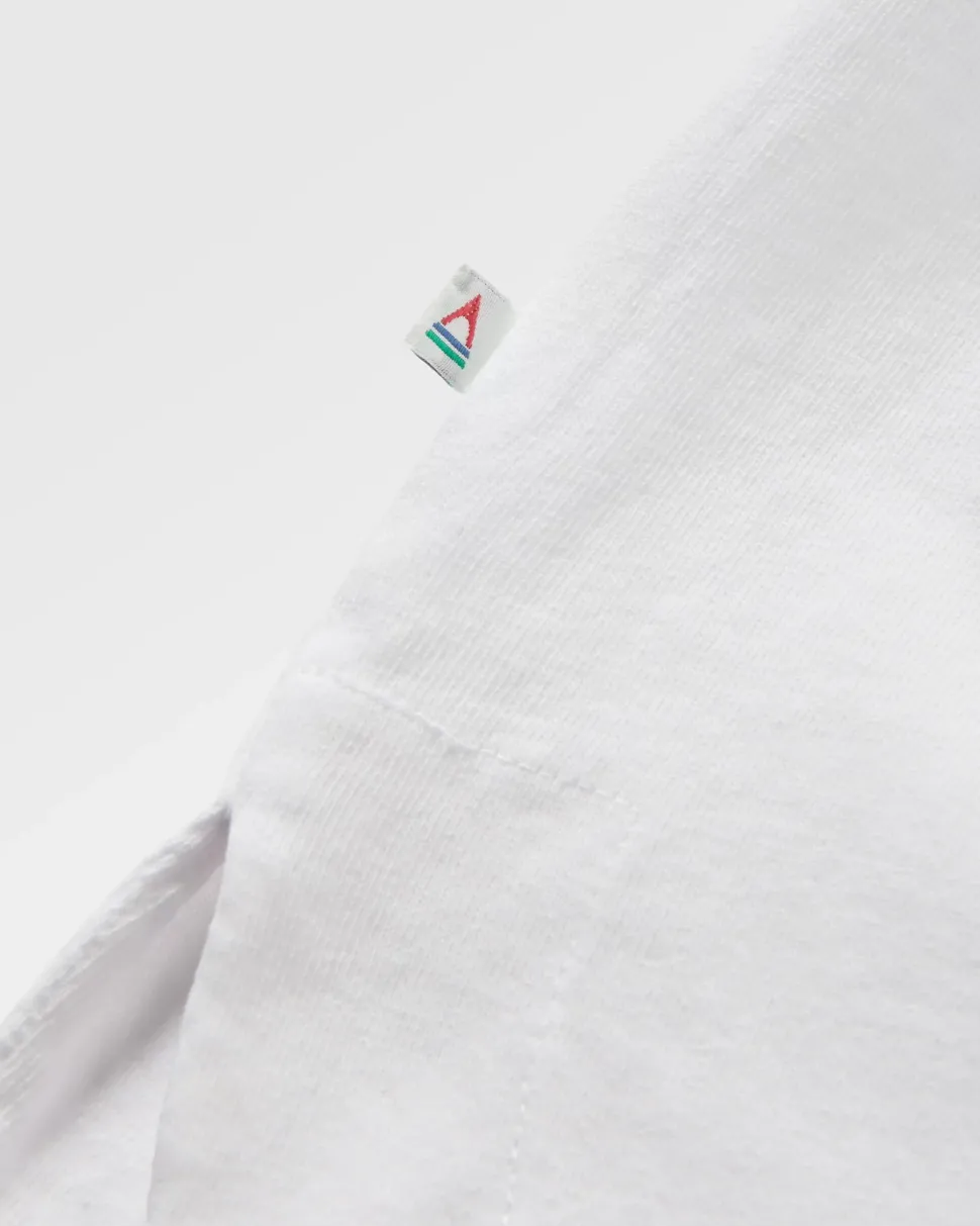 Live Wild Recycled Cotton LS T-Shirt