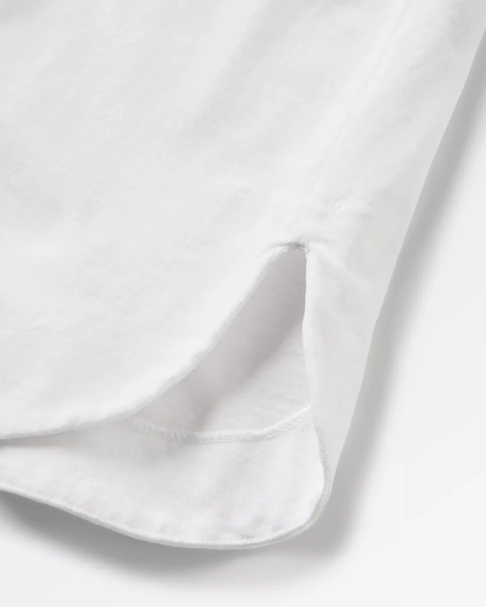 Live Wild Recycled Cotton LS T-Shirt