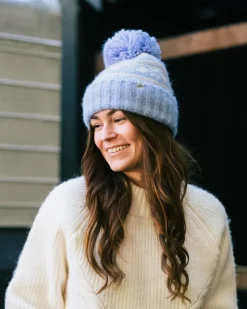 Lodge Recycled Bobble Hat