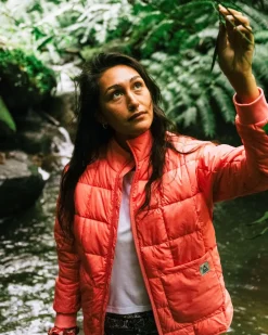 Lorelei Oversized Insulated Jacket