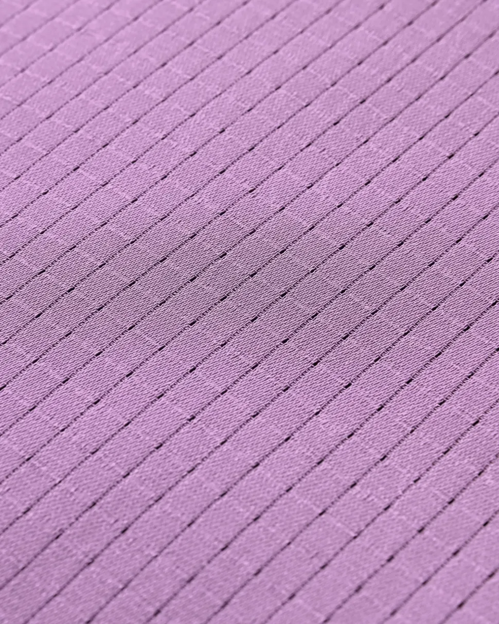 Lotus Recycled Active LS Top