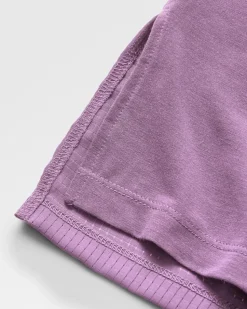 Lotus Recycled Active LS Top