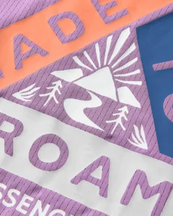 Lotus Recycled Active LS Top