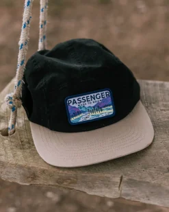 Love The Wild Recycled Cotton 5 Panel Cap