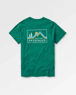 Made To Roam Recycled Cotton T-Shirt