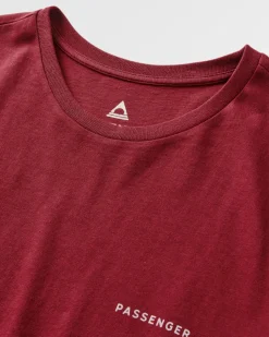 Made to Roam Recycled Cotton T-Shirt