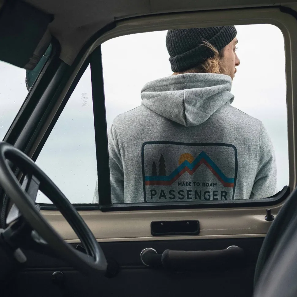 Made To Roam Recycled Hoodie