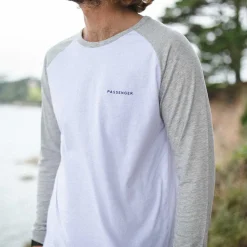 Made To Roam Recycled LS T-Shirt