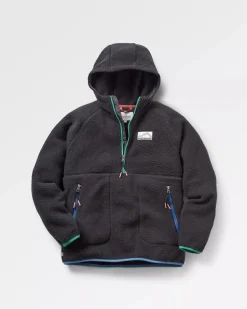 Maine 2.0 1/2 Zip Recycled Sherpa Fleece