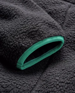 Maine 2.0 1/2 Zip Recycled Sherpa Fleece