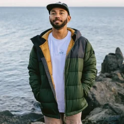 Manitoba Recycled Jacket