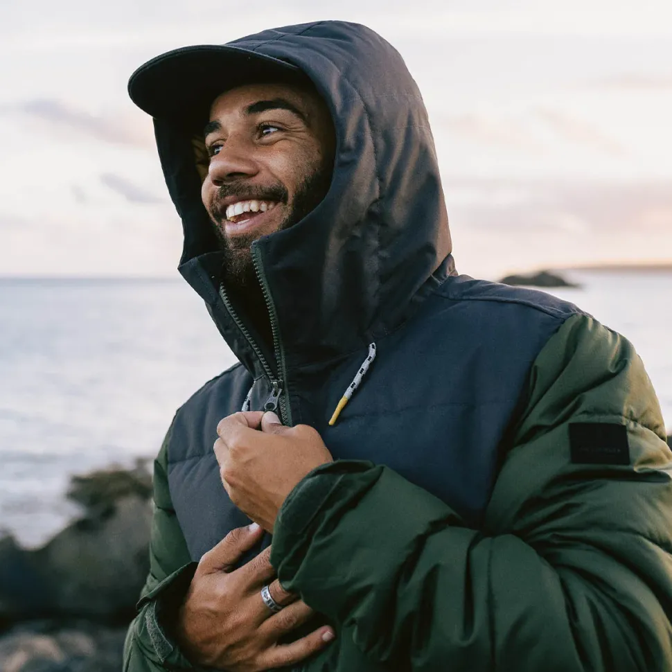 Manitoba Recycled Jacket