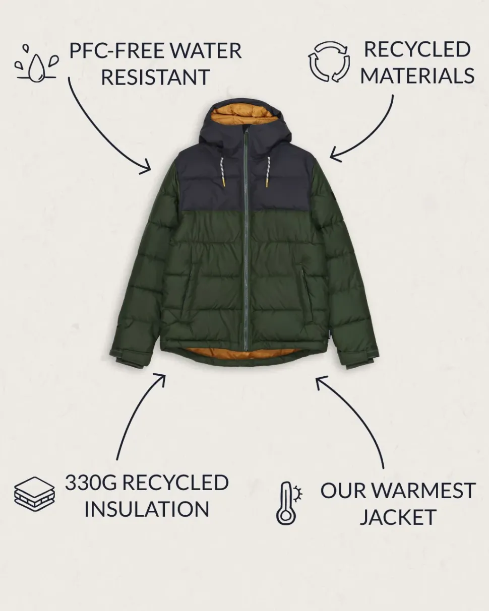 Manitoba Recycled Jacket
