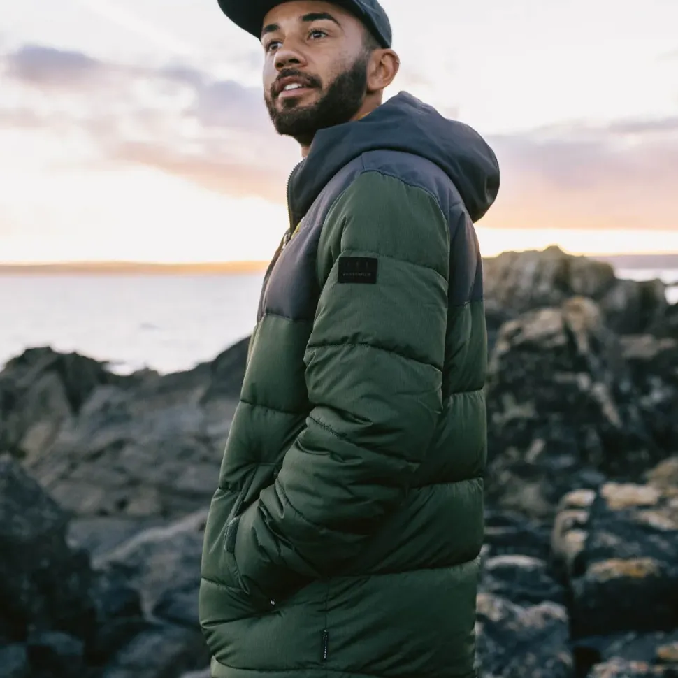 Manitoba Recycled Jacket